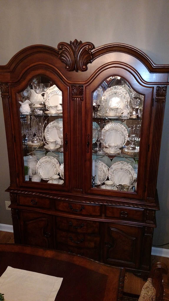  Kitchen China Cabinet for Simple Design